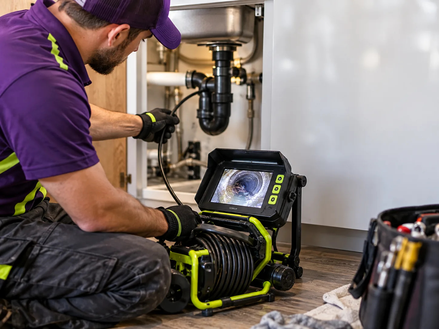 Drain Cleaning company in Winfield, IA