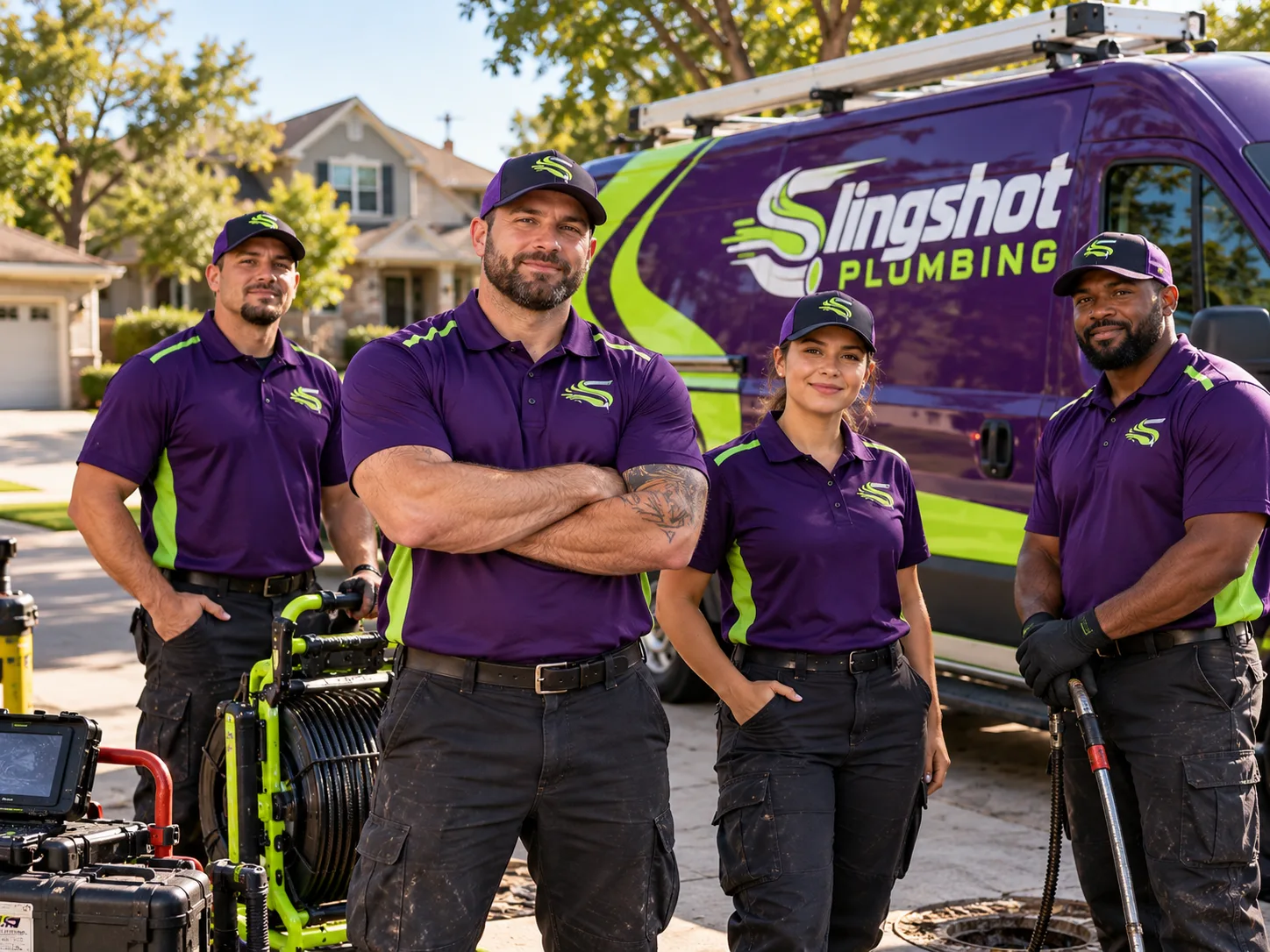 Drain Cleaning in Winfield, IA near me