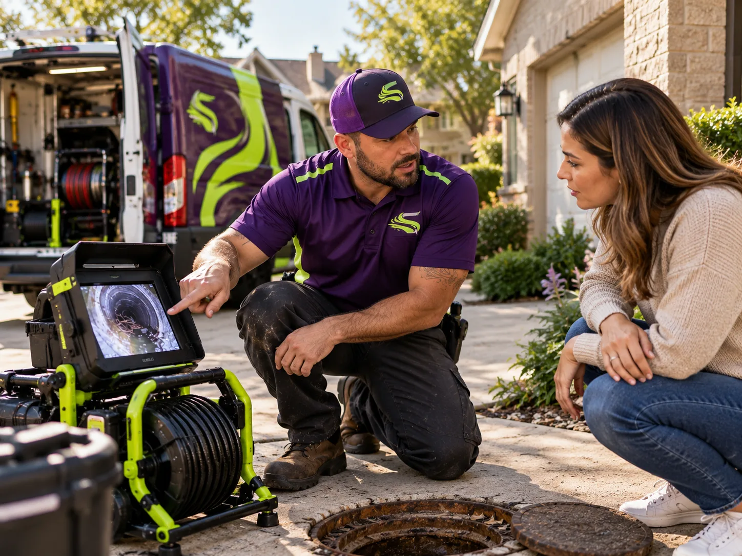 Drain Cleaning Winfield, IA FAQs